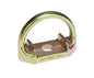 Dynamic™ D-Ring Anchorage Connector - 3/4" Hole