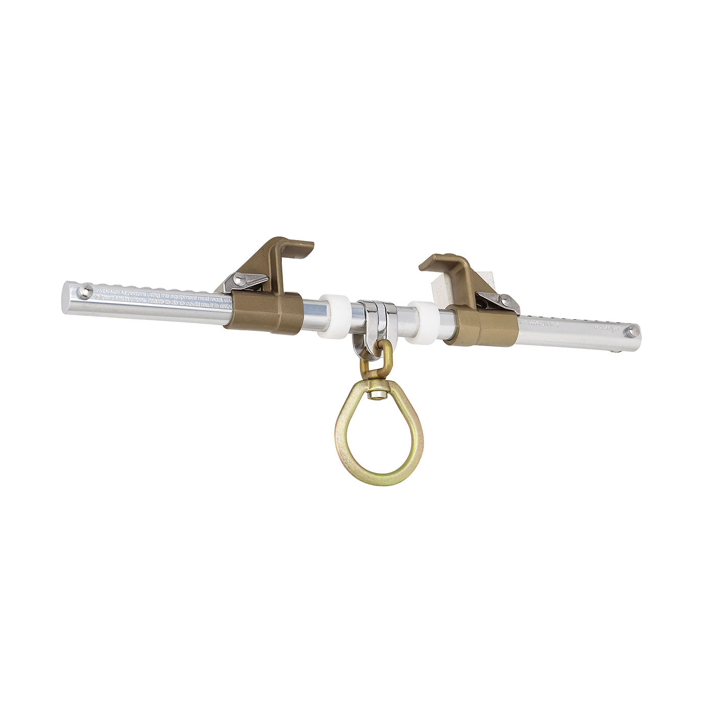 Clamp Rotation Slider Dynamic™ Beam Clamp Easy Slider for I-Beam - 4