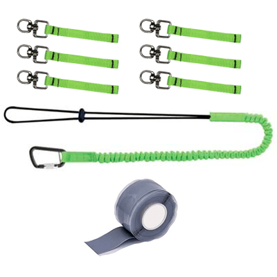 Fall Protection Tool Tethering Kit