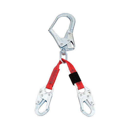 Web Work Positioning Lanyard by Dynamic