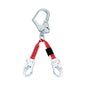 Web Work Positioning Lanyard by Dynamic