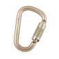 Dynamic/PIP - Alloy Steel Auto-twist Lock Carabiner - 1" Opening
