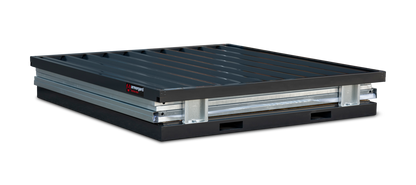 Flat Pack Jobsite Container by ArmorGard-Forma-Stor