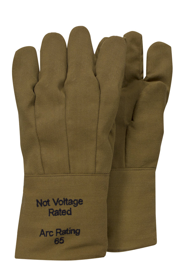 65 Cal ArcGuard Nomex/Kevlar Gloves