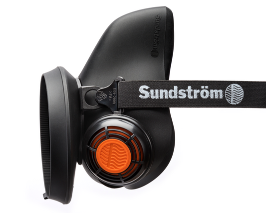 Sundstrom SR100 Half Face Respirator