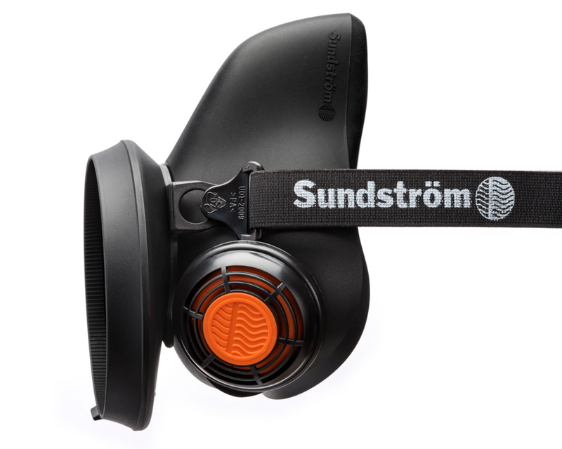 Sundström SR100 Half Face Respirator