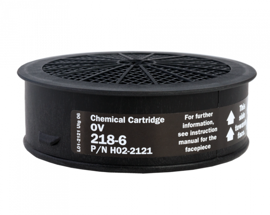 Sundström SR 218-6 OV Cartridge Filter