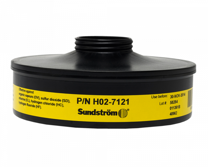 Sundström SR 532 OV/SD/CL/HC/HF Filter