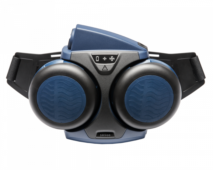 Sundström SR 500/570 Powered Air Purifying Respirator (PAPR)