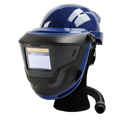 Sundström Powered Air Purifying Respirators-H06-8321