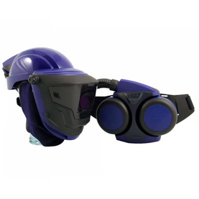 Sundström SR 500/SR 580/SR 584 Powered Air Purifying Respirator (PAPR)