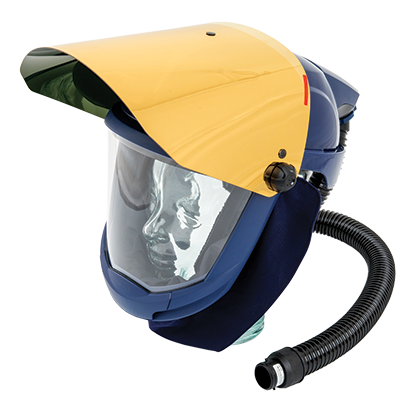 Sundström Powered Air Purifying Respirators-H06-8521