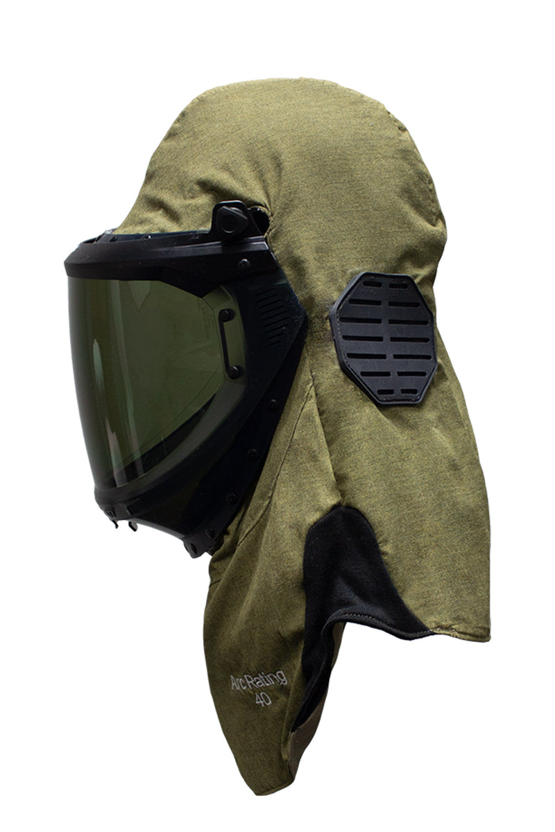 40 Cal ArcGaurd Revolite Lift Front Hood