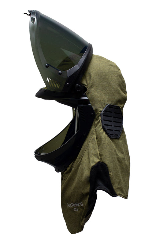 40 Cal ArcGaurd Revolite Lift Front Hood