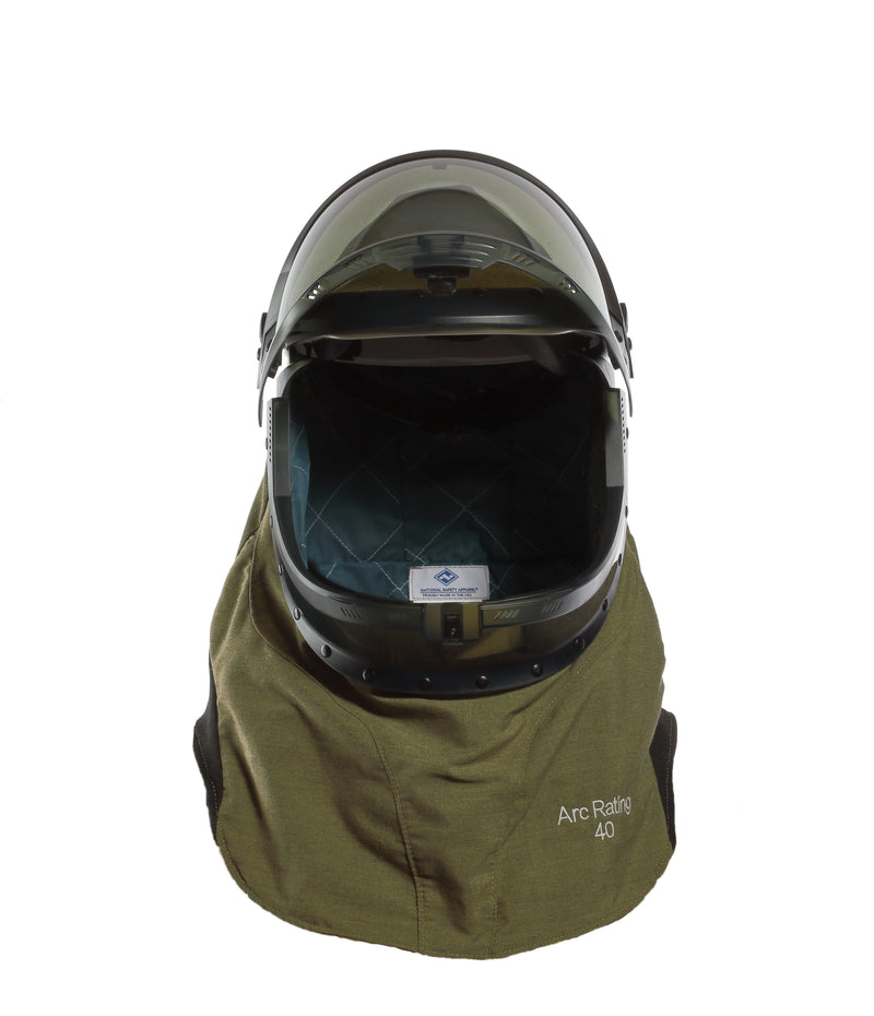 40 Cal ArcGaurd Revolite Lift Front Hood