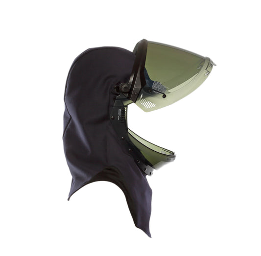 40 Cal ArcGaurd Compliance Lift Front Arc Flash Hood