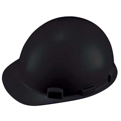 Stromboli™ CSA Type 1 Helmets Hard Hat-Black