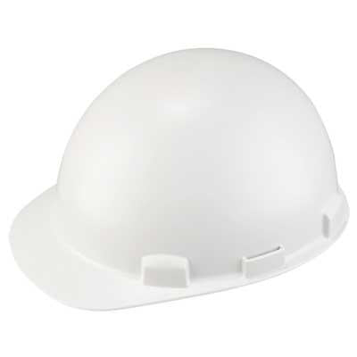 Stromboli™ CSA Type 2 Helmets Hard Hat with Reversible Ratchet Suspension