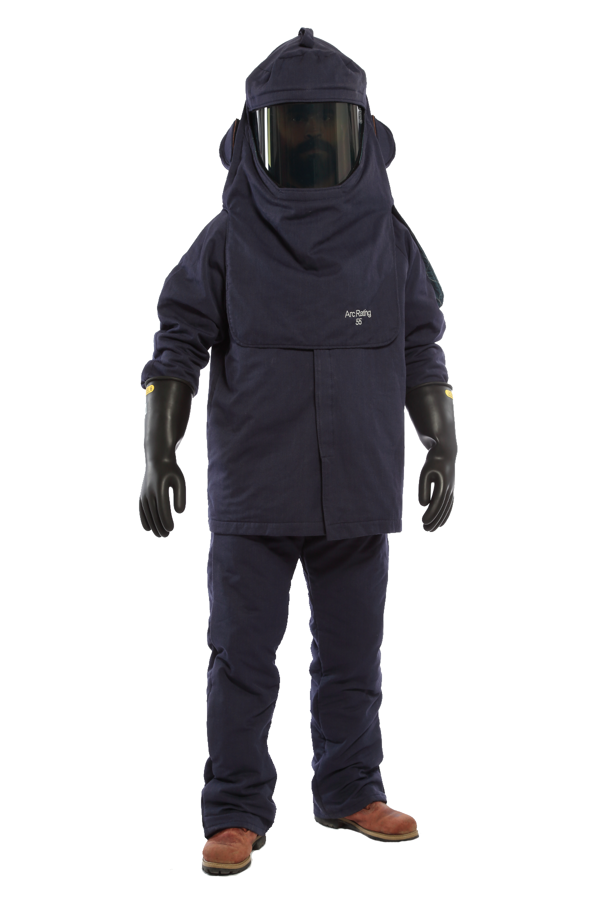 55 Cal ArcGuard Arc Flash Coat
