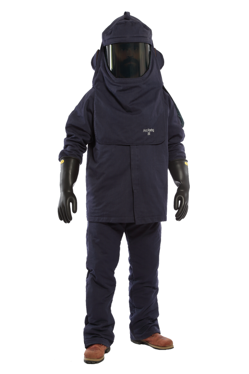 55 Cal ArcGuard Arc Flash Coat