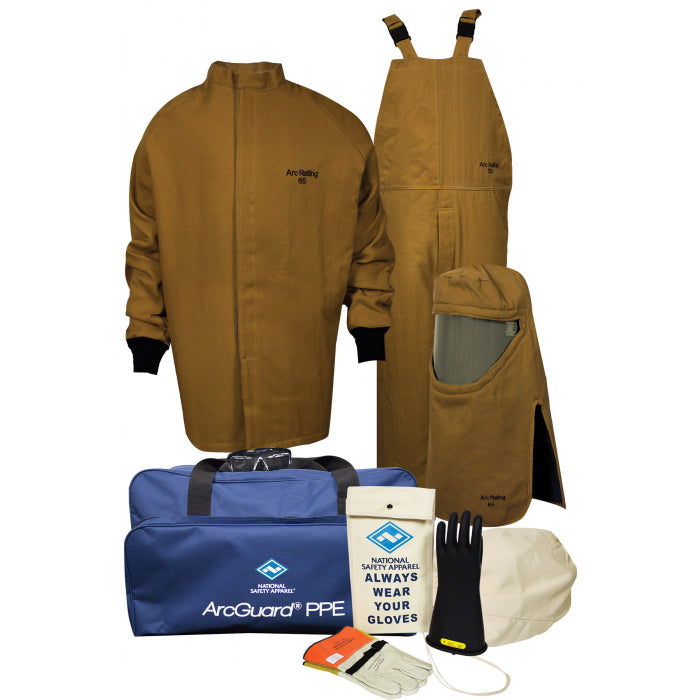 65 Cal ArcGaurd Arc Flash Kit