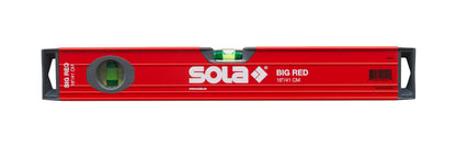 SOLA®- "Big Red" Box Beam Level- 16"