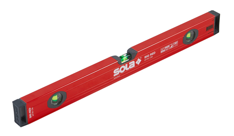 SOLA®- "Big Red" Box Beam Level- 24"