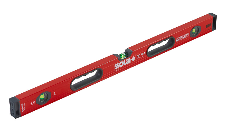 SOLA®- "Big Red" Box Beam Level- 32"