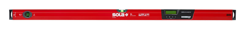 SOLA®- "Big Red Digital" Box Beam Level-48"