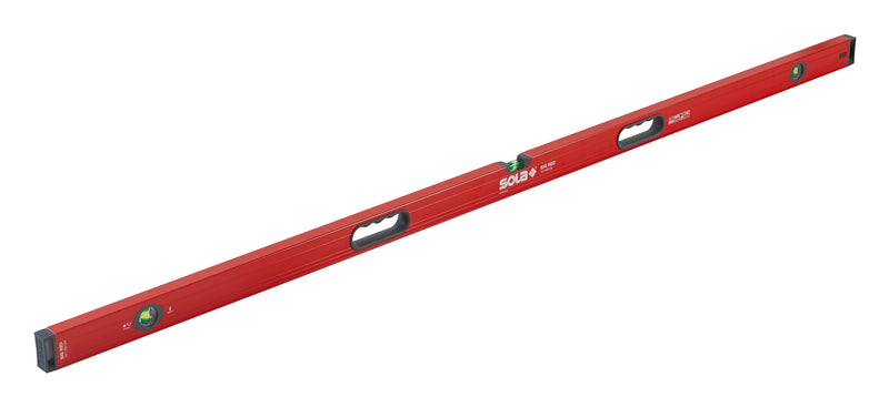 SOLA®- "Big Red" Box Beam Level-72"