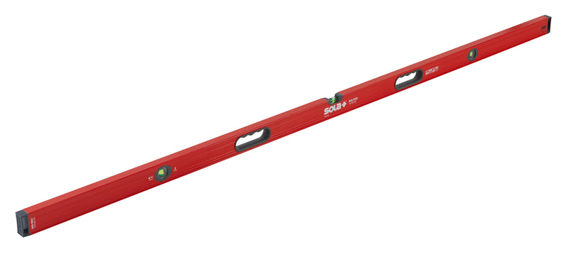 SOLA®- "Big Red" Box Beam Level 78"
