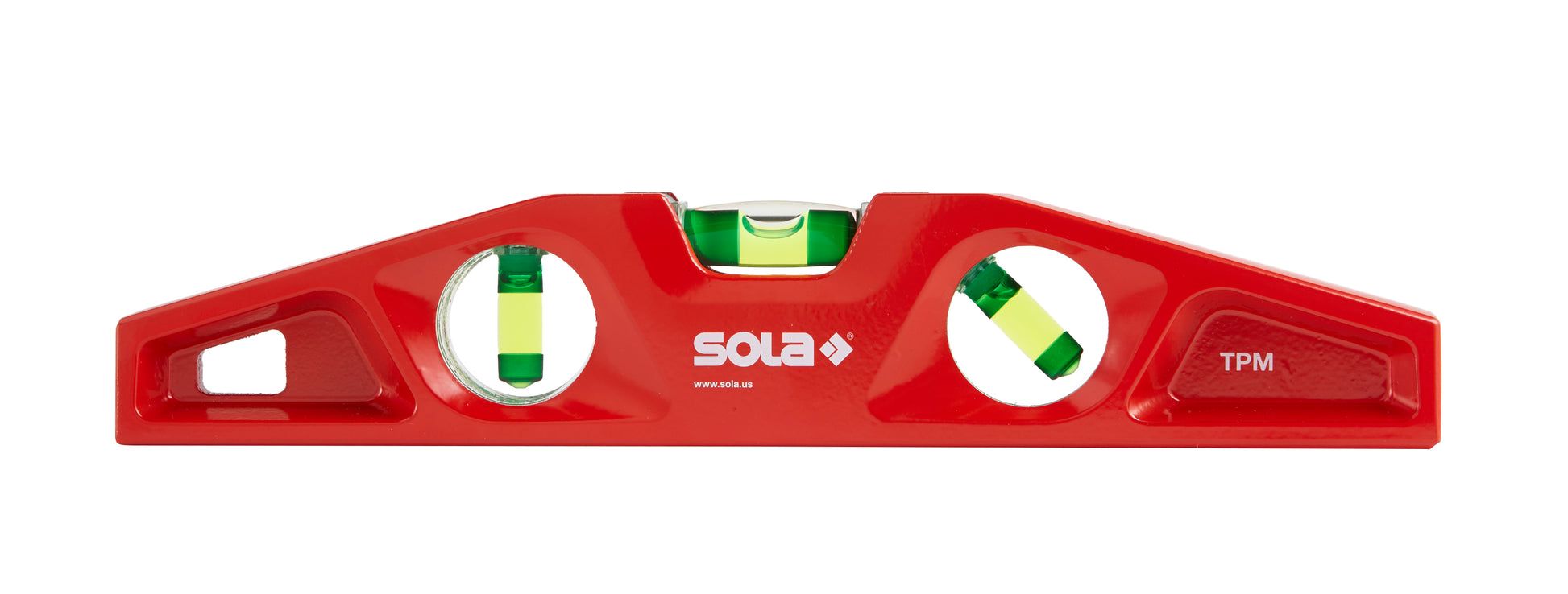 SOLA®- Torpedo Level-10"