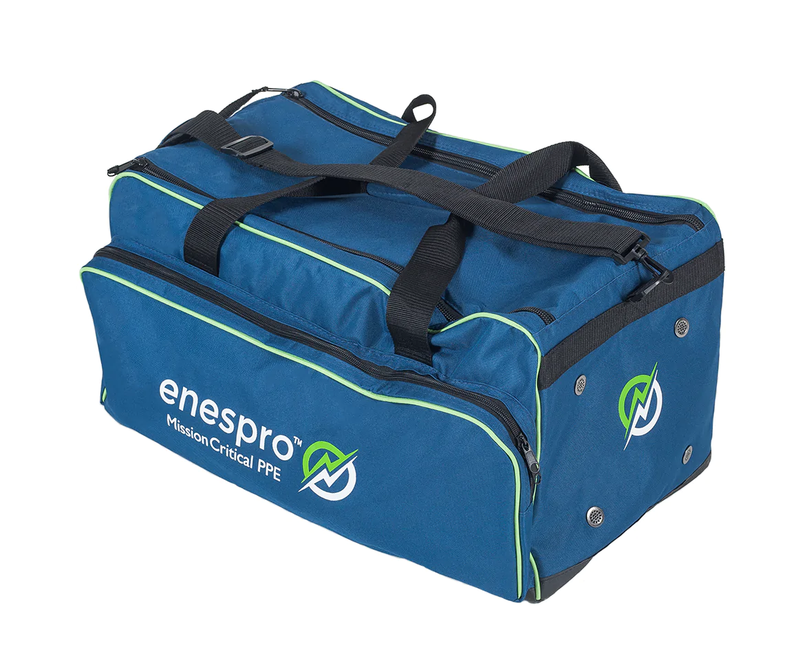 PPE Kit Duffel Bag