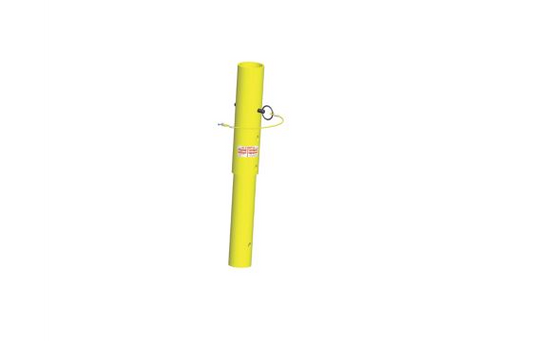 MSA XTIRPA, Mast Extensions, 15"-24"