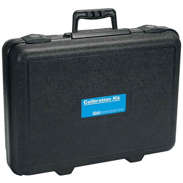 MSA Gas Monitor and Cylinder Carrying Case