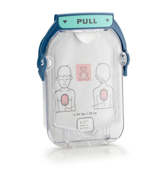 Philips Heartstart Onsite/HS1 Infant Child Replacement Pads