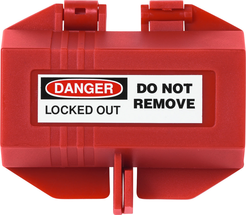 Lockout Plastic Power Plug/ Connector- P110