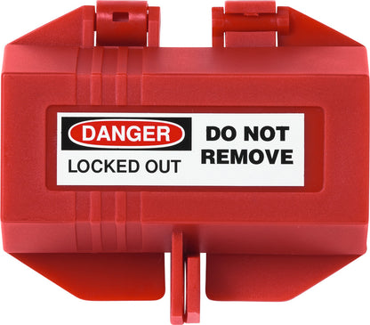 Lockout Plastic Power Plug/ Connector- P110