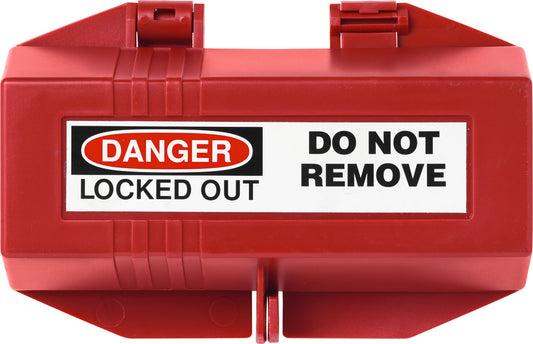 Lockout Plastic Power Plug/ Connector- P550
