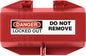 Lockout Plastic Power Plug/ Connector- P550