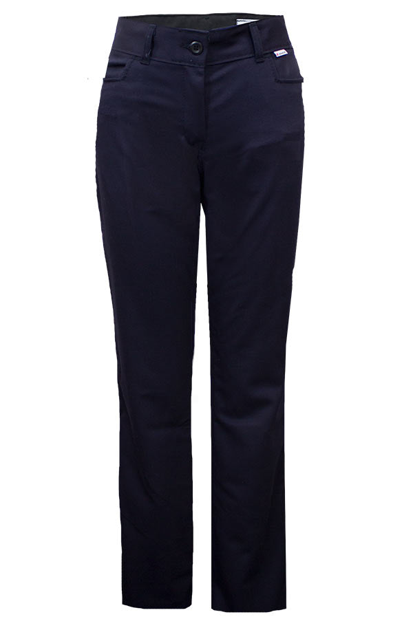 Womans UltraSoft FR Work Pants