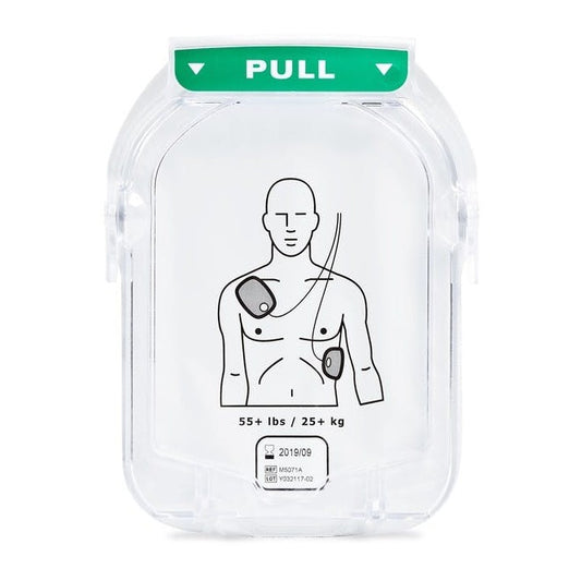 Philips Adult Replacement Pads for HS1 Onsite AED