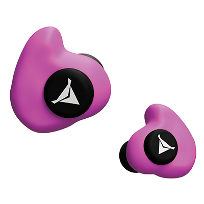 Decibullz Custom Molded Ear Plugs