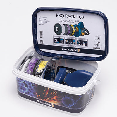 ProPack Respirator Kit SR 100 Half Mask by Sundström