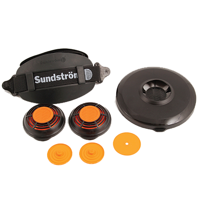 Sundström Half Face Respirator-R01-2005