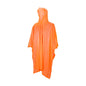 Rain Poncho Orange Universal-R101O00