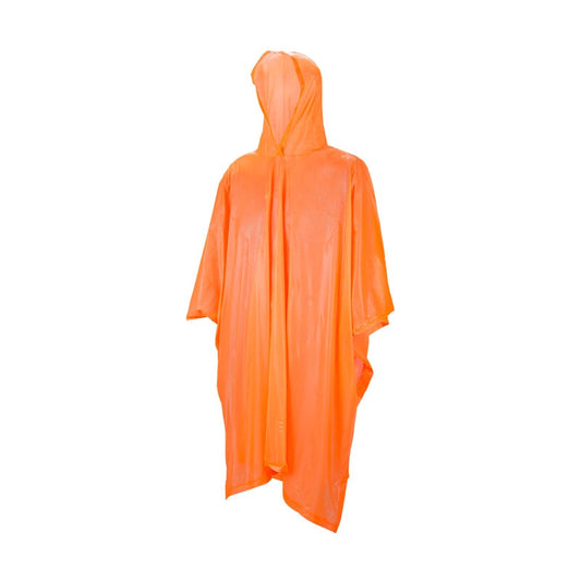 Rain Poncho Orange Universal-R101O00