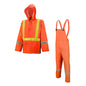 401 Waterproof High Visibility Safety Rain Suit