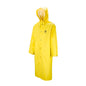 611 Tornado Fire Retardant Raincoat Yellow Small-R611Y20