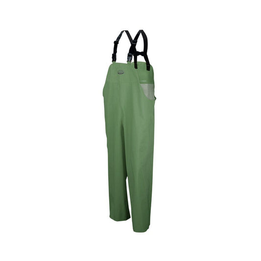 801 Hurricane Bib Overalls Green Small-R803G20